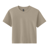 C2664W Ladies Heavyweight Boxy Tee