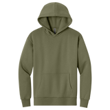 C2711 Mens Next Level Apparel Heavyweight Hoodie