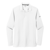 C2028M Mens Caliber 2.0 Long Sleeve Polo