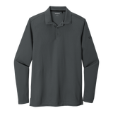 C2028M Mens Caliber 2.0 Long Sleeve Polo