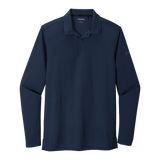 C2028M Mens Caliber 2.0 Long Sleeve Polo