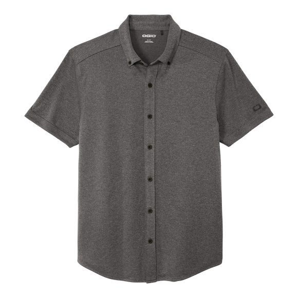 C2419 Gravitate Full-Button Polo