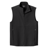 C2581 Mens Kinetic Soft Shell Vest