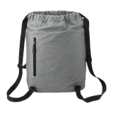 SM-5948 Essential Recycled Insulated Drawstring Bag
