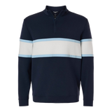 C2614 Mens Owen 1/4 Zip Colorblock Pullover