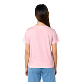 C2573V Ladies Stella Isla V-neck Tee