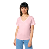 C2573V Ladies Stella Isla V-neck Tee