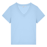 C2573V Ladies Stella Isla V-neck Tee