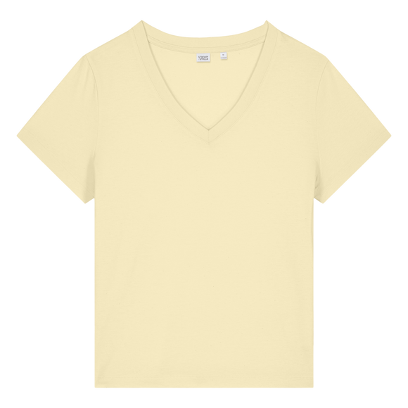 C2573V Ladies Stella Isla V-neck Tee