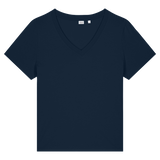 C2573V Ladies Stella Isla V-neck Tee