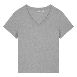 C2573V Ladies Stella Isla V-neck Tee