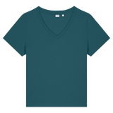 C2573V Ladies Stella Isla V-neck Tee