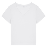 C2573V Ladies Stella Isla V-neck Tee