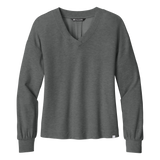 C2623 Ladies Weekend V-neck