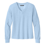 C2623 Ladies Weekend V-neck