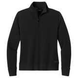 C2579W Ladies Ocean Villa 1/4 Zip