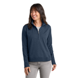 C2579W Ladies Ocean Villa 1/4 Zip