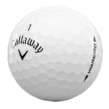 C2209 Callaway Warbird Golf Balls