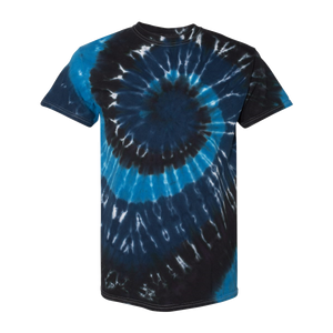 C1948 Tie-Dye Spiral T-shirt