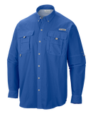 C1621M Mens Bahama II Long Sleeve Shirt