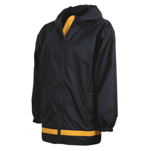 CY1808 Youth New Englander Rain Jacket