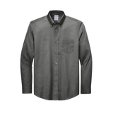 C2306M Mens Wrinkle-Free Stretch Pinpoint Shirt
