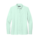 C2307W Ladies Casual Oxford Cloth Shirt