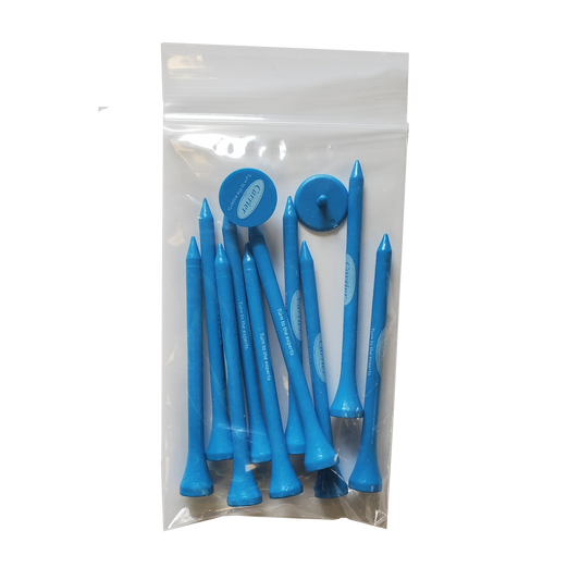 C1851 Golf Tee Combo Pack