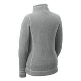 C1926W Ladies Sweater Fleece Jacket