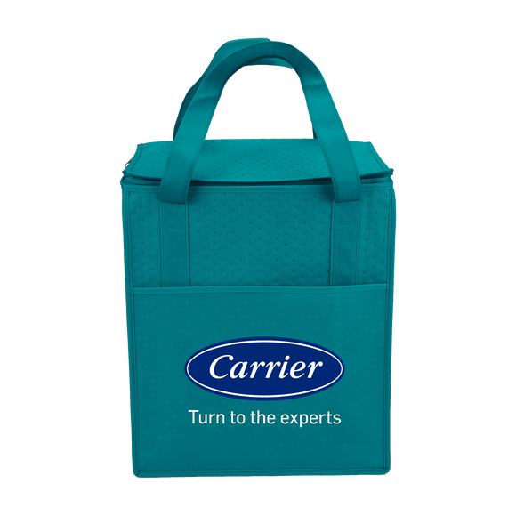 C2207 Zippered Super Therm-O Tote
