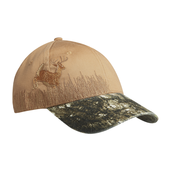C1427 Embroidered Camouflage Cap