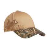 C1427 Embroidered Camouflage Cap