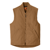 C1809 Mens Washed Duck Cloth Vest