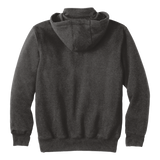 C1967 Mens Paxton Hooded 1/4 Zip Sweatshirt