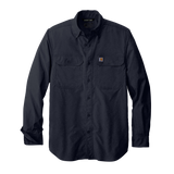 C2305 Mens Force Solid Long Sleeve Shirt