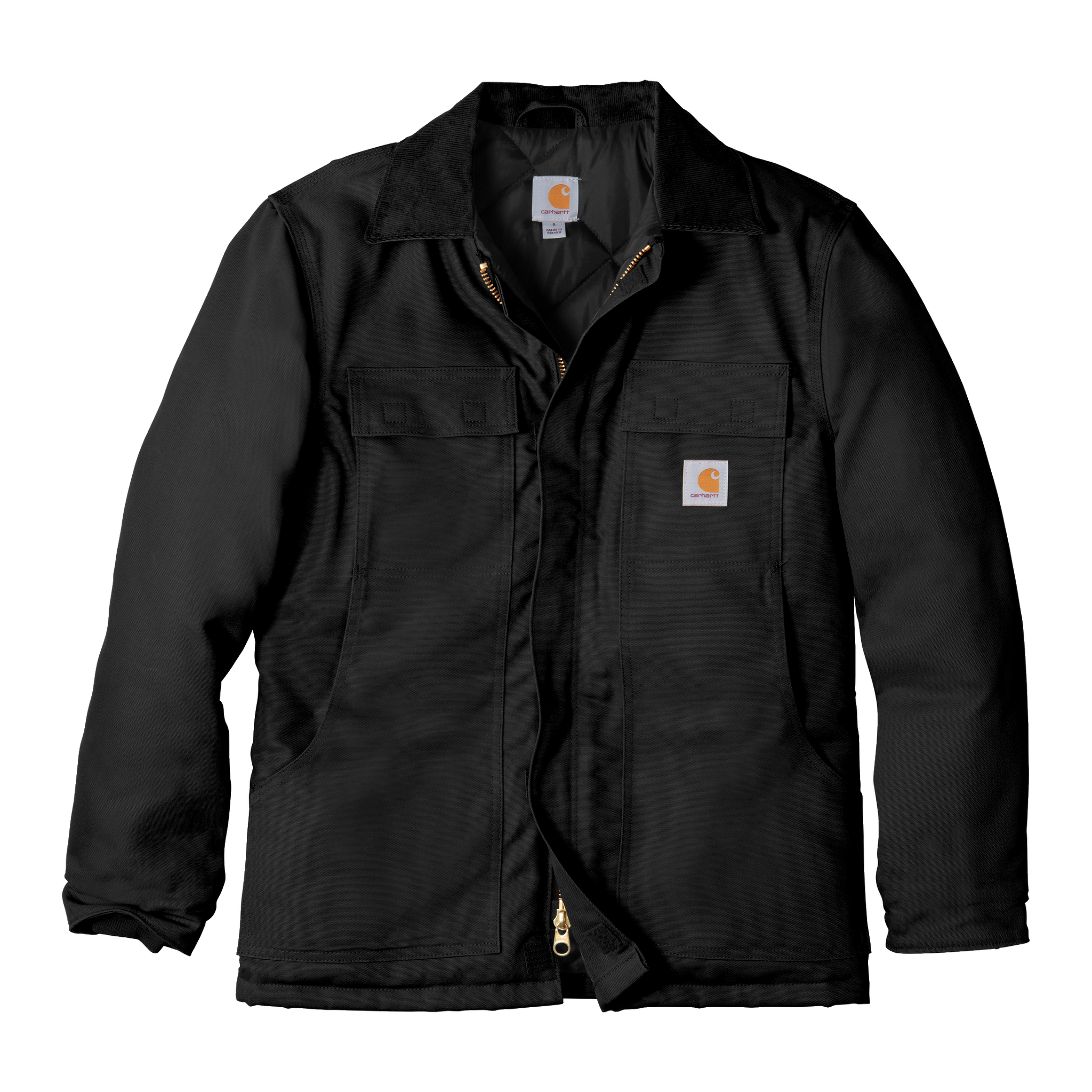 C1930 Mens Duck Traditional Coat – Carrier Logo Store