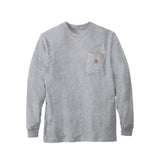 C1933 Mens Workwear Pocket Long Sleeve T-Shirt
