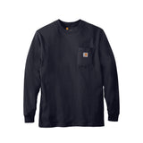C1933 Mens Workwear Pocket Long Sleeve T-Shirt