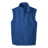 C2046M Mens Value Fleece Vest
