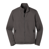 C1904M Mens Collective Smooth Fleece Jacket