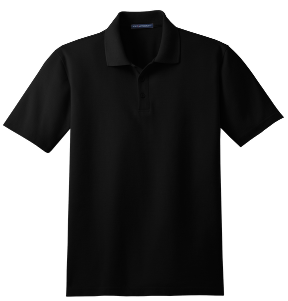 C1422MT Mens Tall Stain-Release Polo