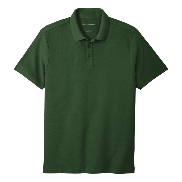 C2121M Mens Short Sleeve SuperPro React Polo