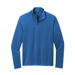 C2238 Mens Microterry 1/4 Zip Pullover