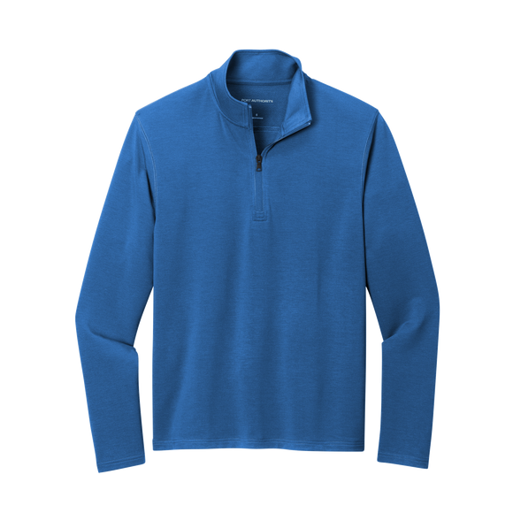 C2238 Mens Microterry 1/4 Zip Pullover