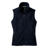 C2046W Ladies Value Fleece Vest