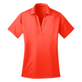 C1613W Ladies Silk Touch Performance Polo