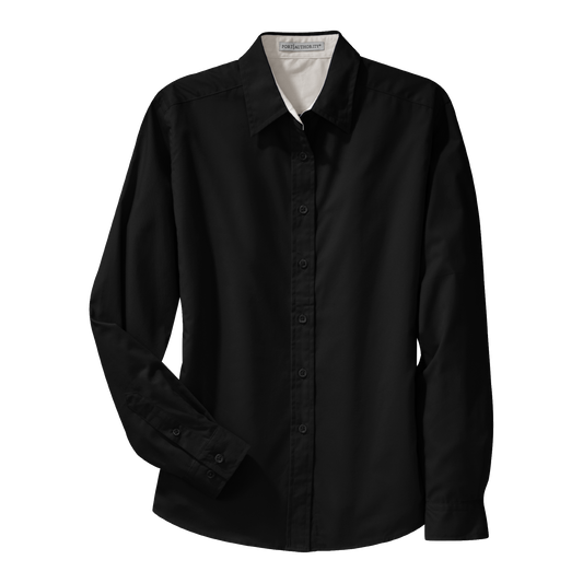 C1301WLS Ladies Long Sleeve Easy Care Shirt