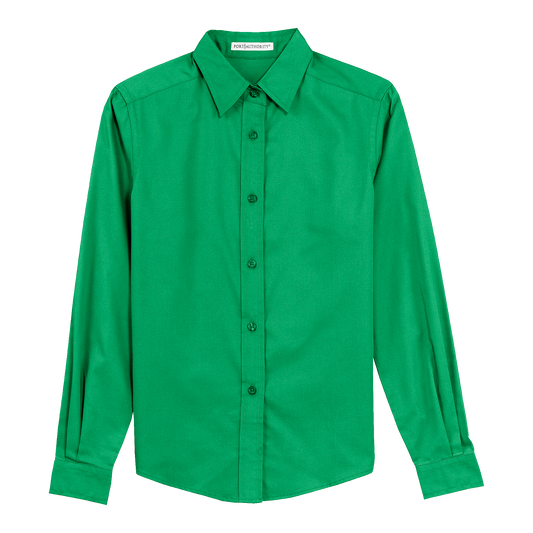 C1301WLS Ladies Long Sleeve Easy Care Shirt