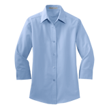 C1301W3/4 Ladies 3/4 Sleeve Easy Care Shirt