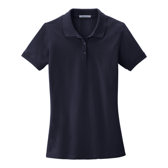 C2111W Ladies Short Sleeve EZ Cotton Polo
